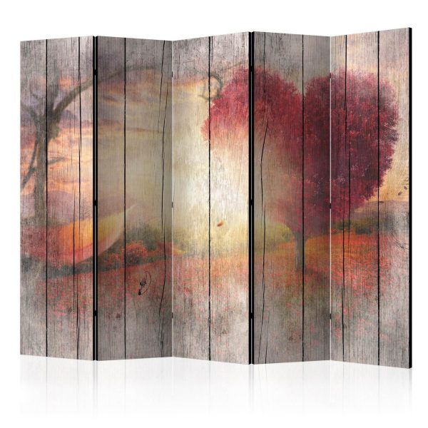 Room Divider - Autumnal Love II