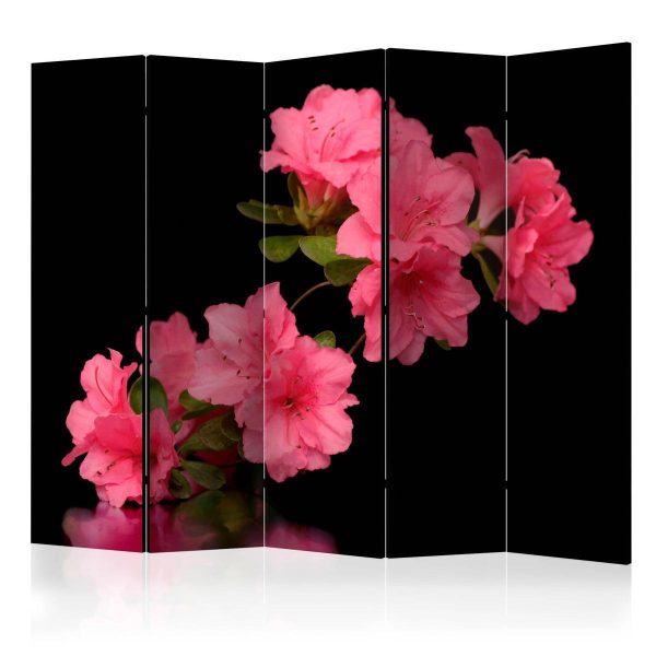 Room Divider - Azalea in Black II