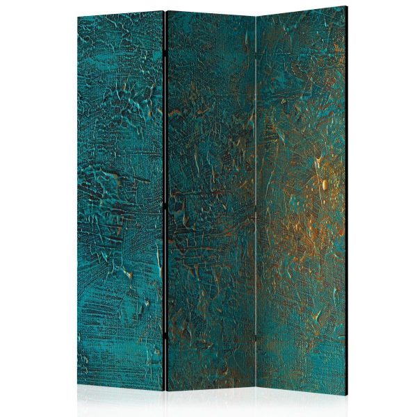 Room Divider - Azure Mirror