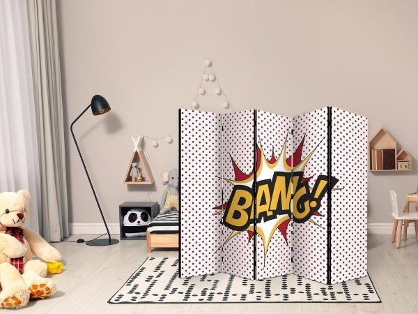 Room Divider - BANG! II