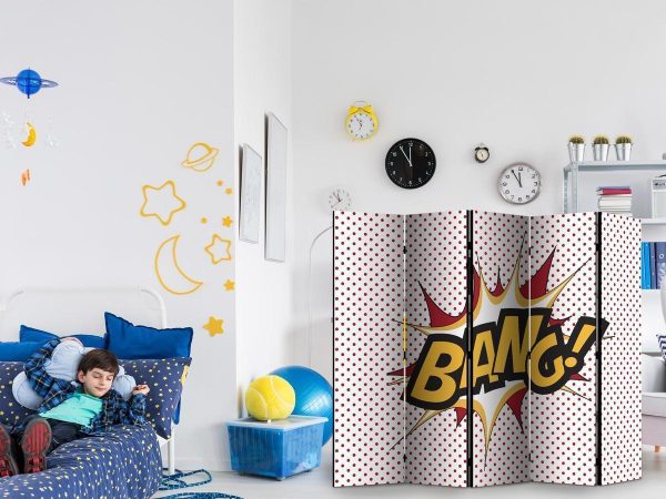 Room Divider - BANG! II