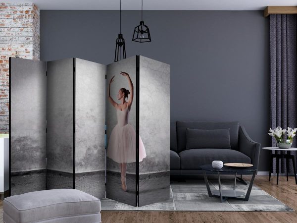 Room Divider - Ballerina in Degas paintings style II