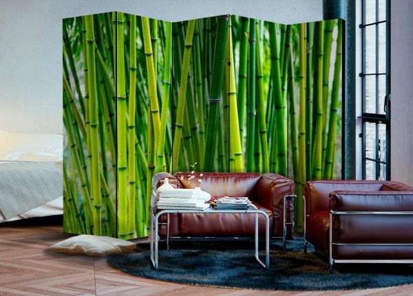 Room Divider - Bamboo Forest II - Image 2