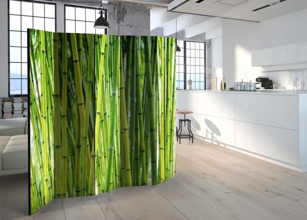 Room Divider - Bamboo Forest II - Image 3