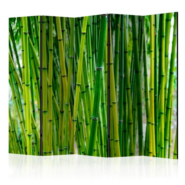 Room Divider - Bamboo Forest II