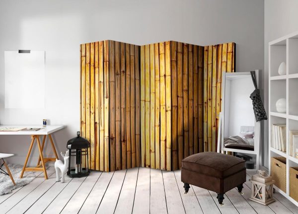 Room Divider - Bamboo Garden II