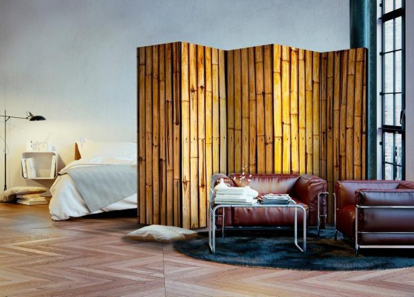 Room Divider - Bamboo Garden II