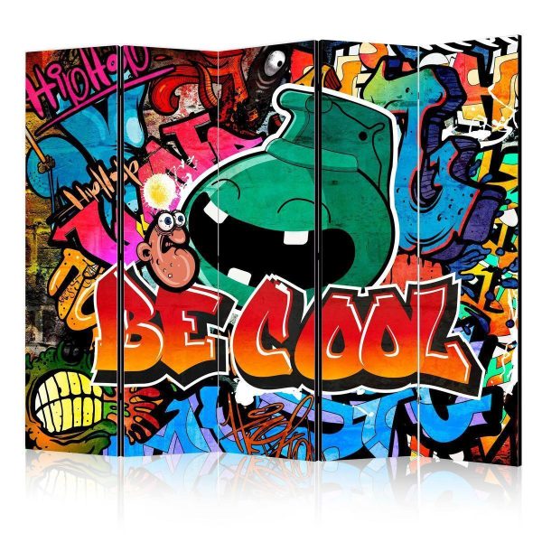 Room Divider - Be Cool II