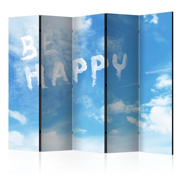 Room Divider - Be happy II