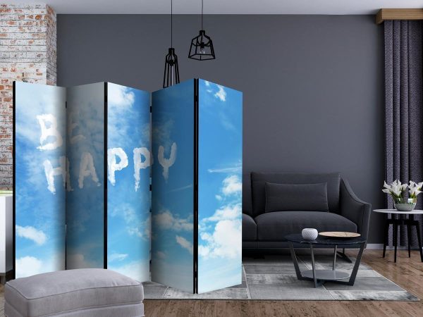 Room Divider - Be happy II