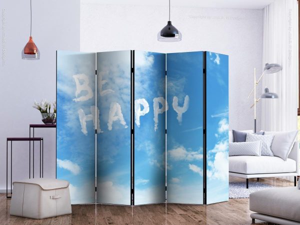Room Divider - Be happy II