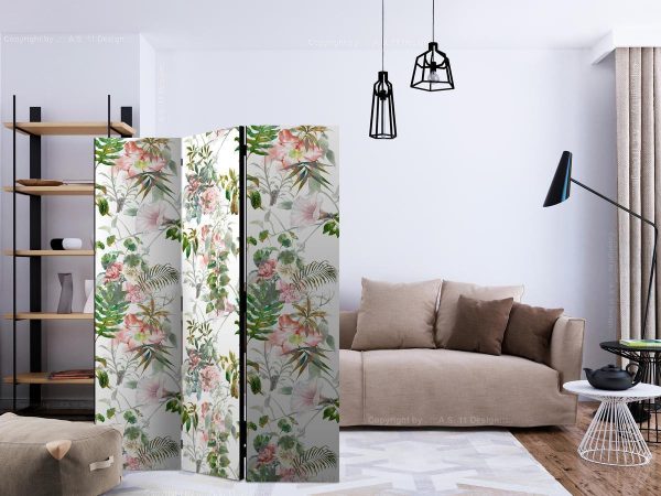 Room Divider - Beautiful Garden