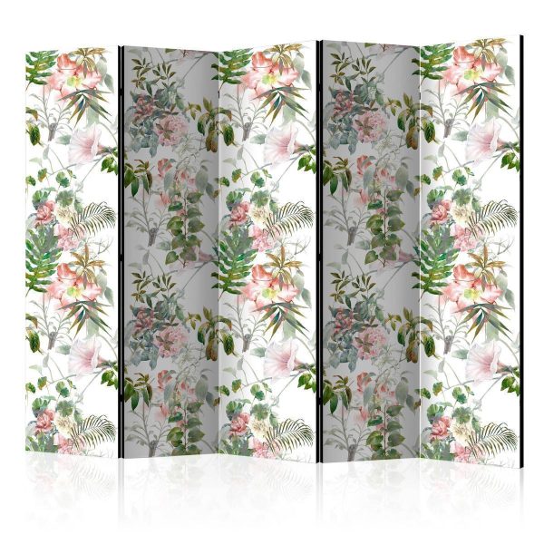 Room Divider - Beautiful Garden II
