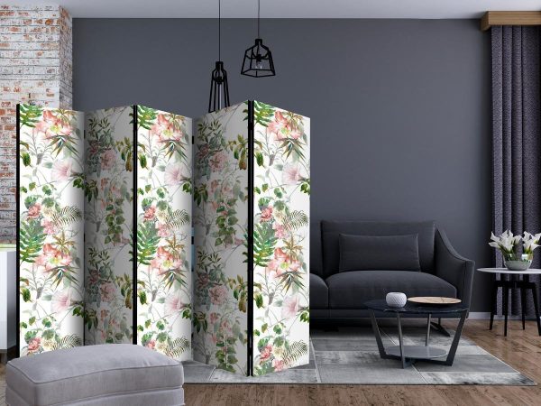 Room Divider - Beautiful Garden II