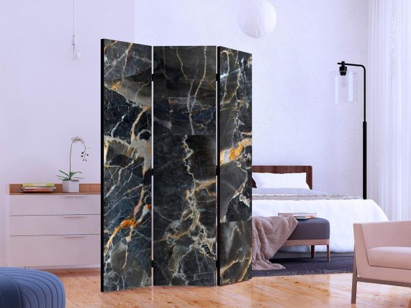 Room Divider - Black Marble - Image 3