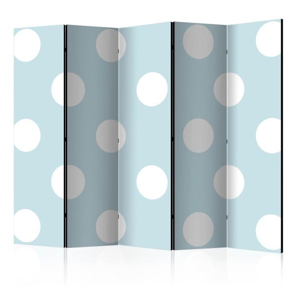 Room Divider - Blue Sweetness II