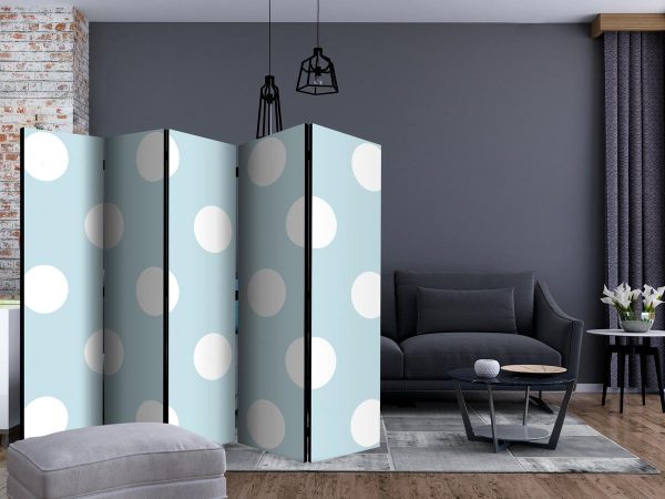 Room Divider - Blue Sweetness II