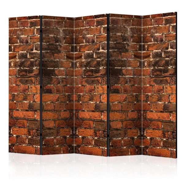 Room Divider - Brick Shadow II