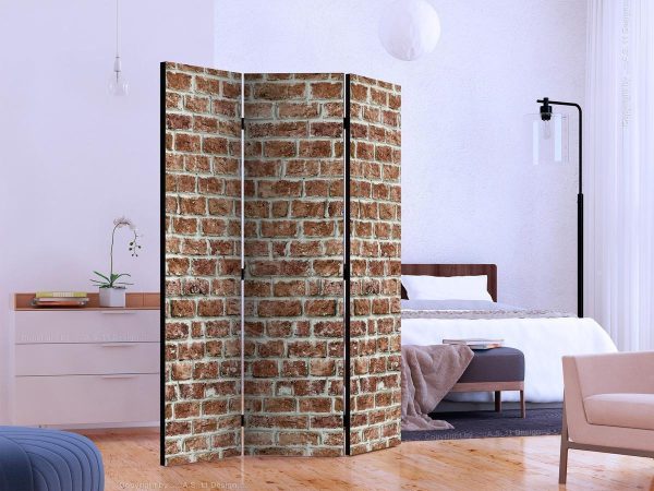 Room Divider - Brick Space