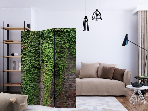 Room Divider - Brick and ivy - Image 2
