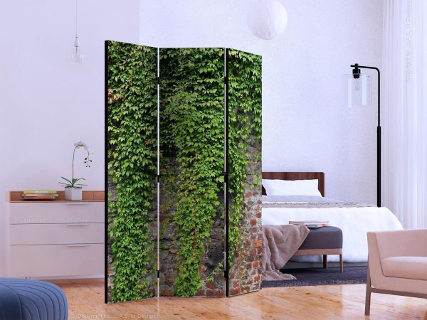 Room Divider - Brick and ivy - Image 3