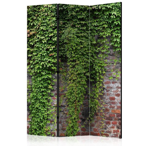 Room Divider - Brick and ivy