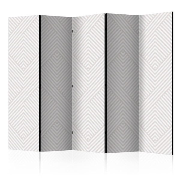 Room Divider - Broken Lines II