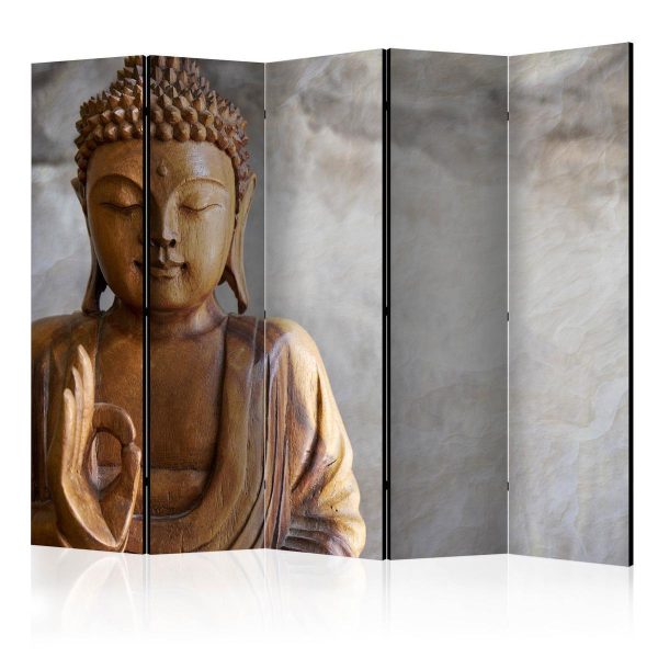 Room Divider - Buddha II