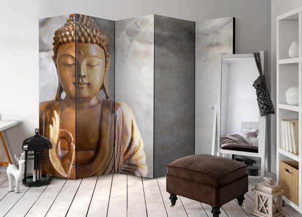 Room Divider - Buddha II