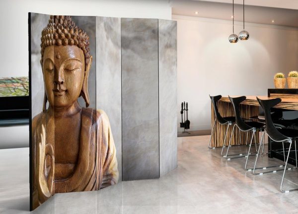 Room Divider - Buddha II