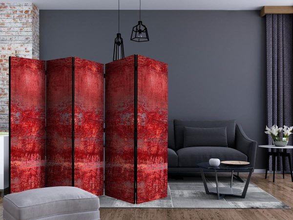 Room Divider - Carmine Concert II