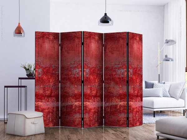 Room Divider - Carmine Concert II