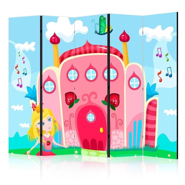 Room Divider - Castle II
