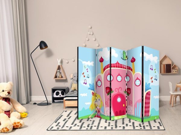 Room Divider - Castle II