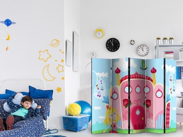 Room Divider - Castle II