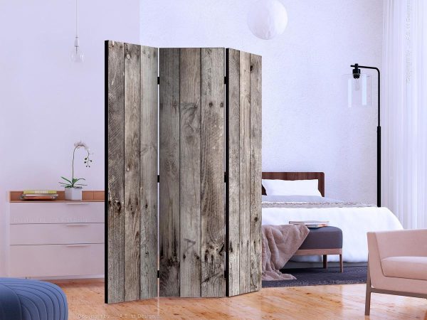Room Divider - Century Wood