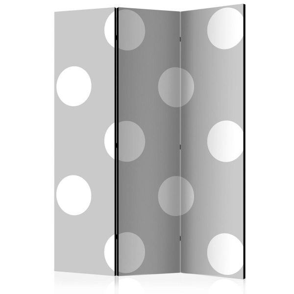 Room Divider - Charming Dots
