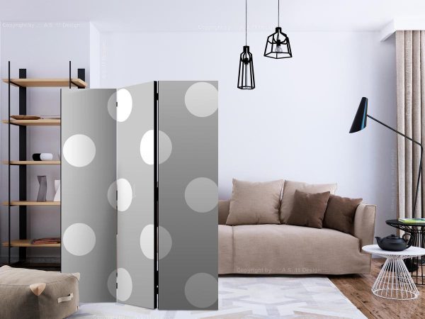 Room Divider - Charming Dots