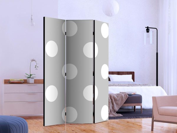 Room Divider - Charming Dots