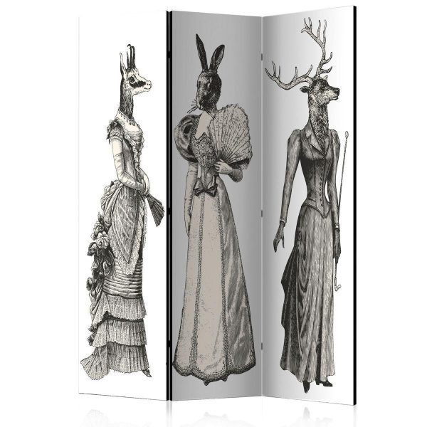 Room Divider - Chic Zoo