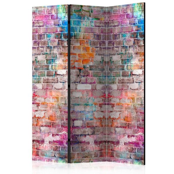 Room Divider - Chromatic Wall