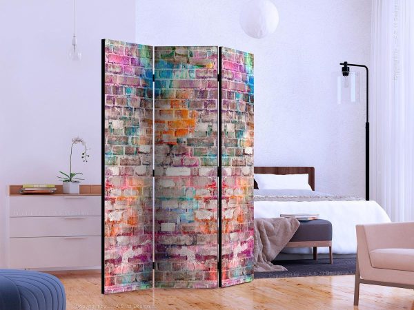 Room Divider - Chromatic Wall