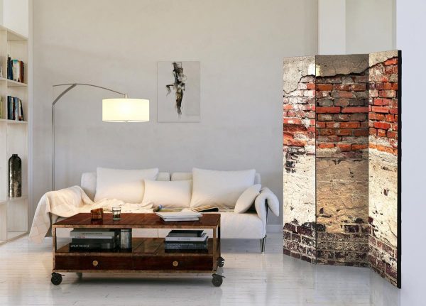 Room Divider - City History