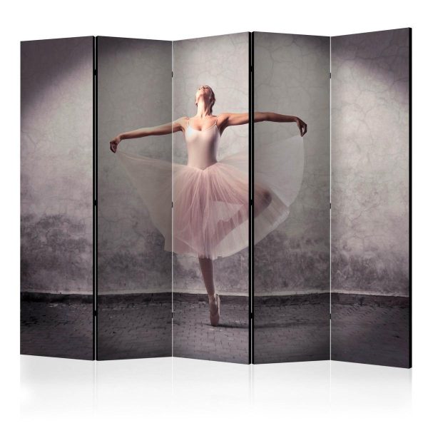 Room Divider - Classical dance - poetry without words II