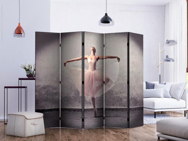 Room Divider - Classical dance - poetry without words II