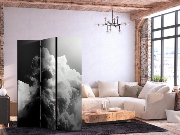 Room Divider - Clouds Like a Dream: Let the Sun Illuminate Your Day – A Visual Feast - Image 2