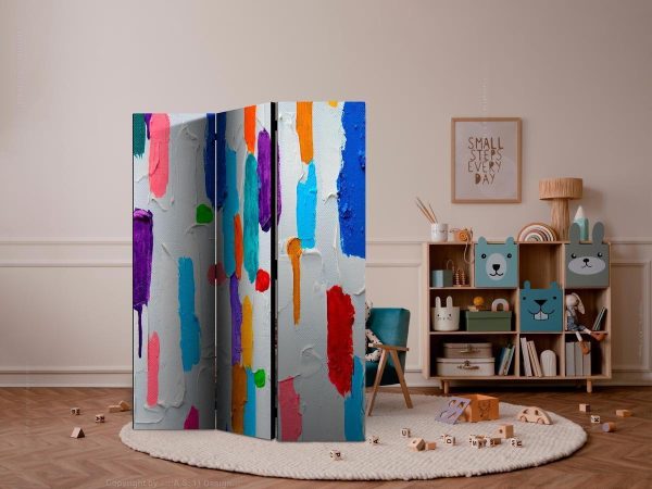 Room Divider - Color Matching