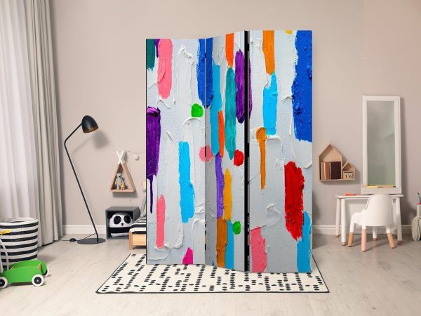 Room Divider - Color Matching