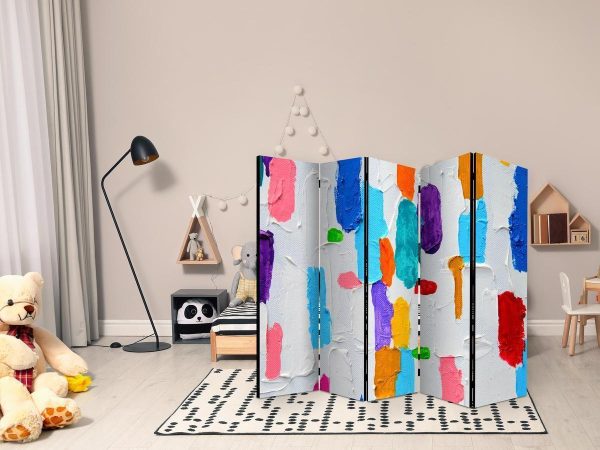 Room Divider - Color Matching II