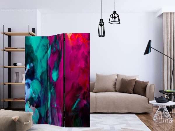 Room Divider - Color madness